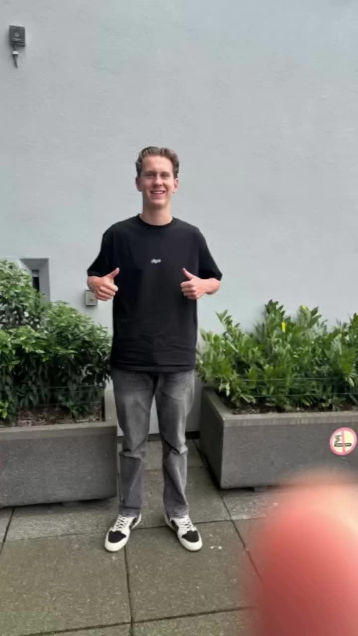 Geslaagde cursist bij TheorieGarant