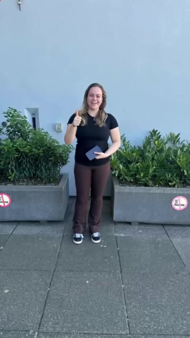 Geslaagde cursist bij TheorieGarant