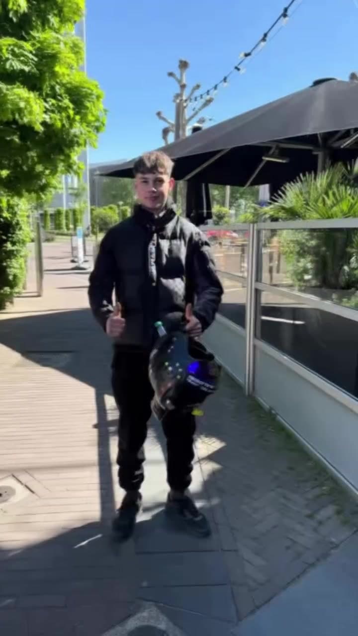 Geslaagde cursist bij TheorieGarant