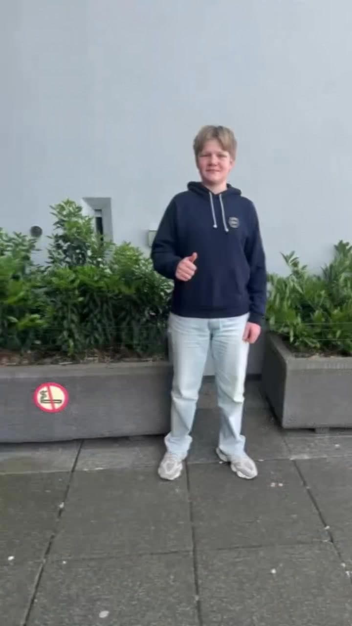 Geslaagde cursist bij TheorieGarant