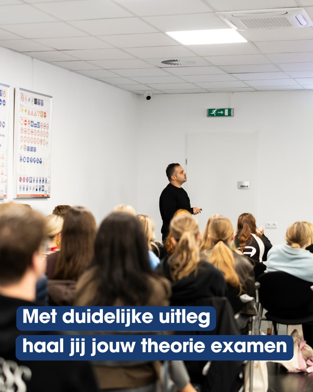Theorieles bij TheorieGarant Eindhoven